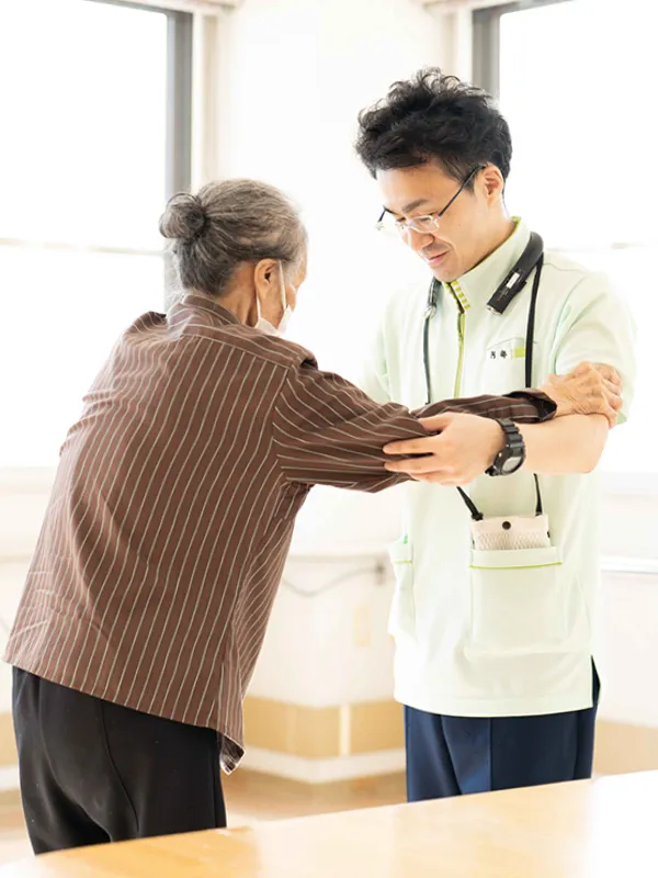 一般社団法人 北海道老人保健施設協議会