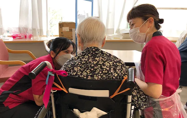 一般社団法人 北海道老人保健施設協議会