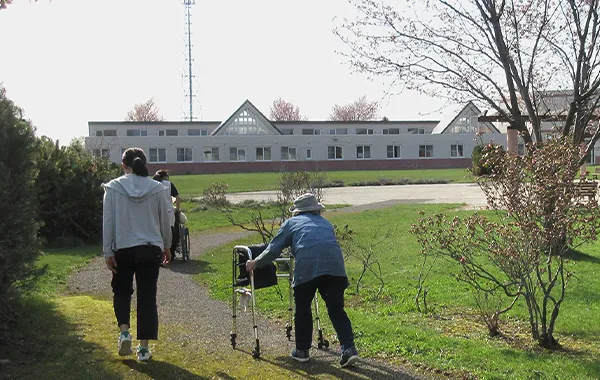 一般社団法人 北海道老人保健施設協議会