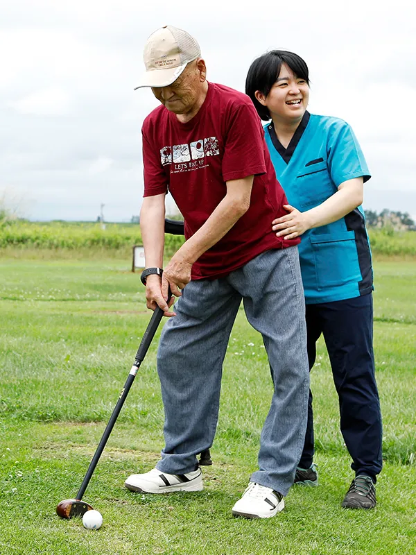 一般社団法人 北海道老人保健施設協議会
