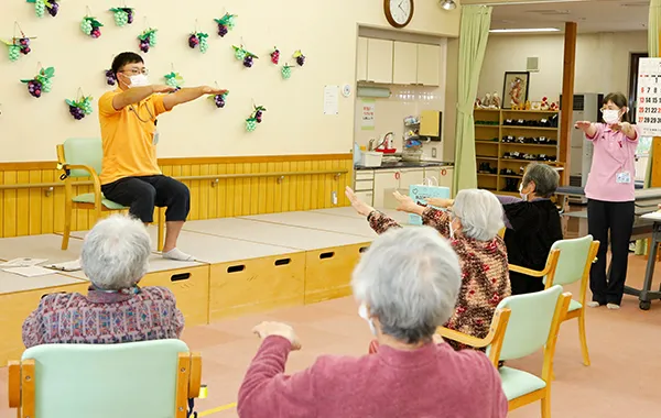 一般社団法人 北海道老人保健施設協議会