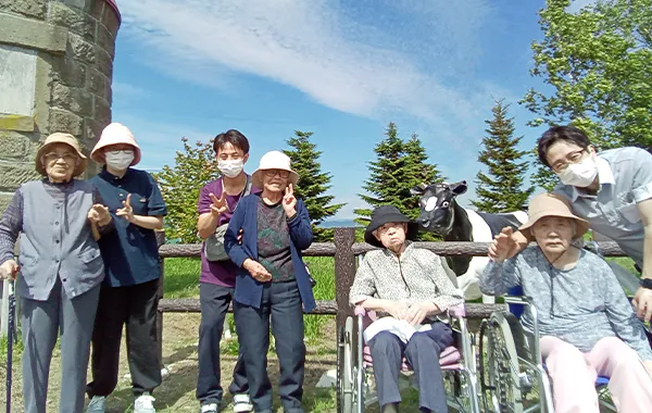 一般社団法人 北海道老人保健施設協議会