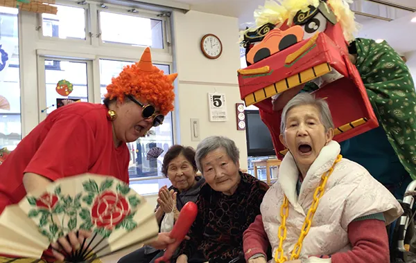 一般社団法人 北海道老人保健施設協議会